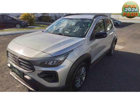 FIAT PULSE 1.3 FLEX DRIVE CVT